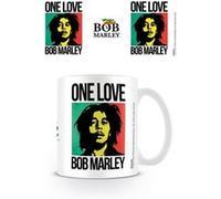 Generique – Mug à café Bob Marley (One Love)