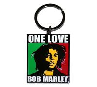Rock Off officially licensed products Bob Marley One Love Porte-Clés Keychain Size One Size