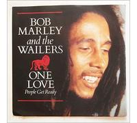 Bob Marley - One Love + poster