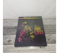 Bob Marley: One Love – Blu-ray – Region Free (Audio français, Sous-titres français)