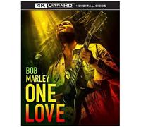 Bob Marley: One Love – 4K Ultra HD – Numérique – Paramount Pictures