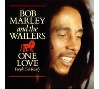 BOB MARLEY - ONE LOVE VINYL 12" 1977[12IS169] BOB MARLEY AND THE WAILERS