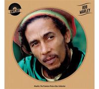 Bob Marley Picture Disc Vinyle