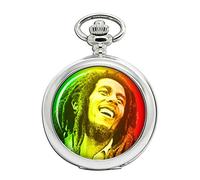 Bob Marley Poche Montre