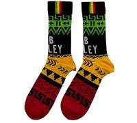 Bob Marley Press Play Femme Ankle Chaussettes Size One Size