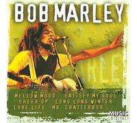 Bob Marley - rare Bob Marley Songs (CD Album Bob Marley, 16 Tracks)