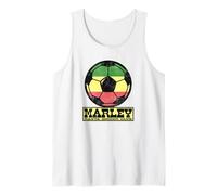 Bob Marley Rasta Soccer Club Officiel Débardeur