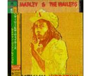 Bob Marley - Rastaman Vibration (Japon.Pochette d'origine)