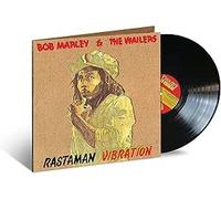 Island – Rastaman Vibration – Édition limitée et numérotée