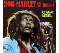 Bob Marley - Reggae rebel (& The Wailers) / Vinyl record [Vinyl-LP]