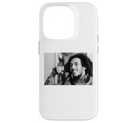 Bob Marley Reggae Smile is This Love Photo 1978 Coque pour iPhone 14 Pro