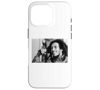Bob Marley Reggae Smile is This Love Photo 1978 Coque pour iPhone 16 Pro