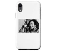 Bob Marley Reggae Smile is This Love Photo 1978 Coque pour iPhone XR