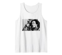 Bob Marley Reggae Smile is This Love Photo 1978 Débardeur