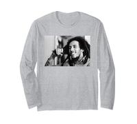Bob Marley Reggae Smile is This Love Photo 1978 Manche Longue
