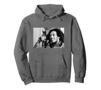Bob Marley Reggae Smile is This Love Photo 1978 Sweat à Capuche