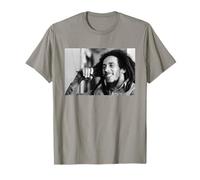 Bob Marley Reggae Smile is This Love Photo 1978 T-Shirt