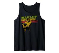 Bob Marley Roots Rock Rebel Reggae Débardeur