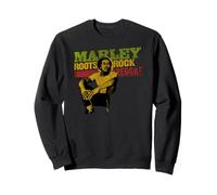 Bob Marley Roots Rock Rebel Reggae Sweatshirt