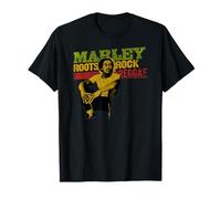 Bob Marley Roots Rock Rebel Reggae T-Shirt