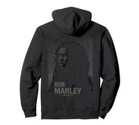 Bob Marley Roots Rock Reggae Sweat à Capuche