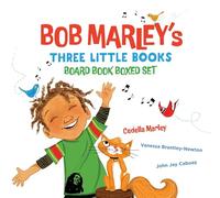 Bob Marley’s Three Little Books: Board Book Boxed Set