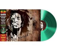 Bob Marley - Small Axe 30cm Vert