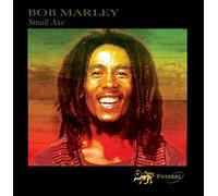 BOB MARLEY - Small Axe - CD - 27 - F600z