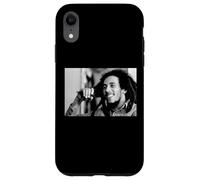 Bob Marley Smile is This Love Photo Reggae 1978 Coque pour iPhone XR