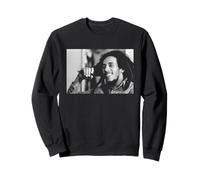 Bob Marley Smile is This Love Photo Reggae 1978 Sweatshirt
