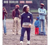 Bob Marley – Soul Rebel – Vinyle – The Orchard