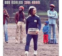 Bob Marley – Soul Rebel – Vinyle 7" single jaune – Import (The Orchard)
