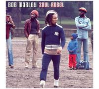 Bob Marley – Soul Rebel – Vinyle 7" single jaune – Import (The Orchard)