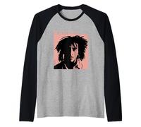 Bob Marley Square Reggae Musique par Rock Off Manche Raglan