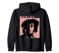 Bob Marley Square Reggae Musique par Rock Off Sweat à Capuche