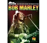 Bob Marley - Strum & Sing Guitar: Lyrics, Chord Symbols, And Guitar Chord Diagrams For 20 Songs