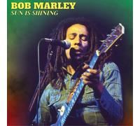 Bob Marley Sun Is Shining (Vinyl) 7" Single Coloured Vinyl