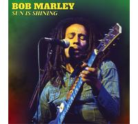 Bob Marley – Sun Is Shining – Vinyle 7 pouces jaune marbré – Édition limitée