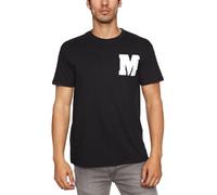 Bob Marley - T-Shirt Homme Noir Bob Marley "Jamaica Football" (Taille L)