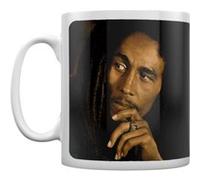 Bob Marley Tasse Legend blanc Blanc G