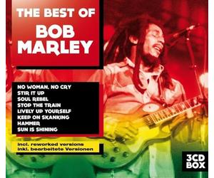 Bob Marley - The Best of