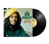 Bob Marley - The King Of Jamaica Vinyle