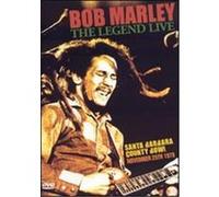Bob Marley: The Legend Live - DVD Zone 1 G