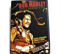 Bob Marley : The Legend Live - Santa Barbara County Ball (1979)