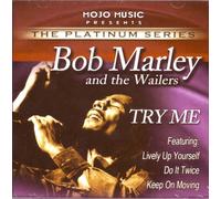 Bob Marley - The Platinum Series - Bob Marley and the Wailers-try Me