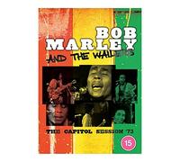 Bob Marley The Wai - Capitol Session '73 - DVD - F2z
