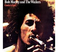 Bob Marley The Wai - Catch A Fire - Vinyl Record - F99z