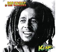 Bob Marley The Wai - Kaya - CD - F99z