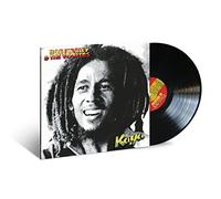 BOB MARLEY THE WAI - KAYA - Vinyl Record - F99z