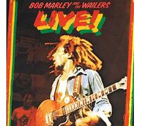 Bob Marley & The Wailers – Live! – CD – Island